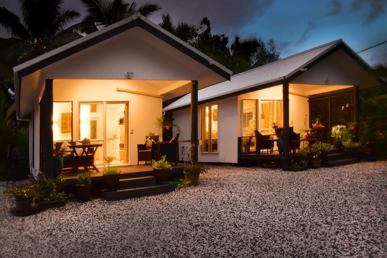 Muri Beach Haven Rarotonga Exterior photo