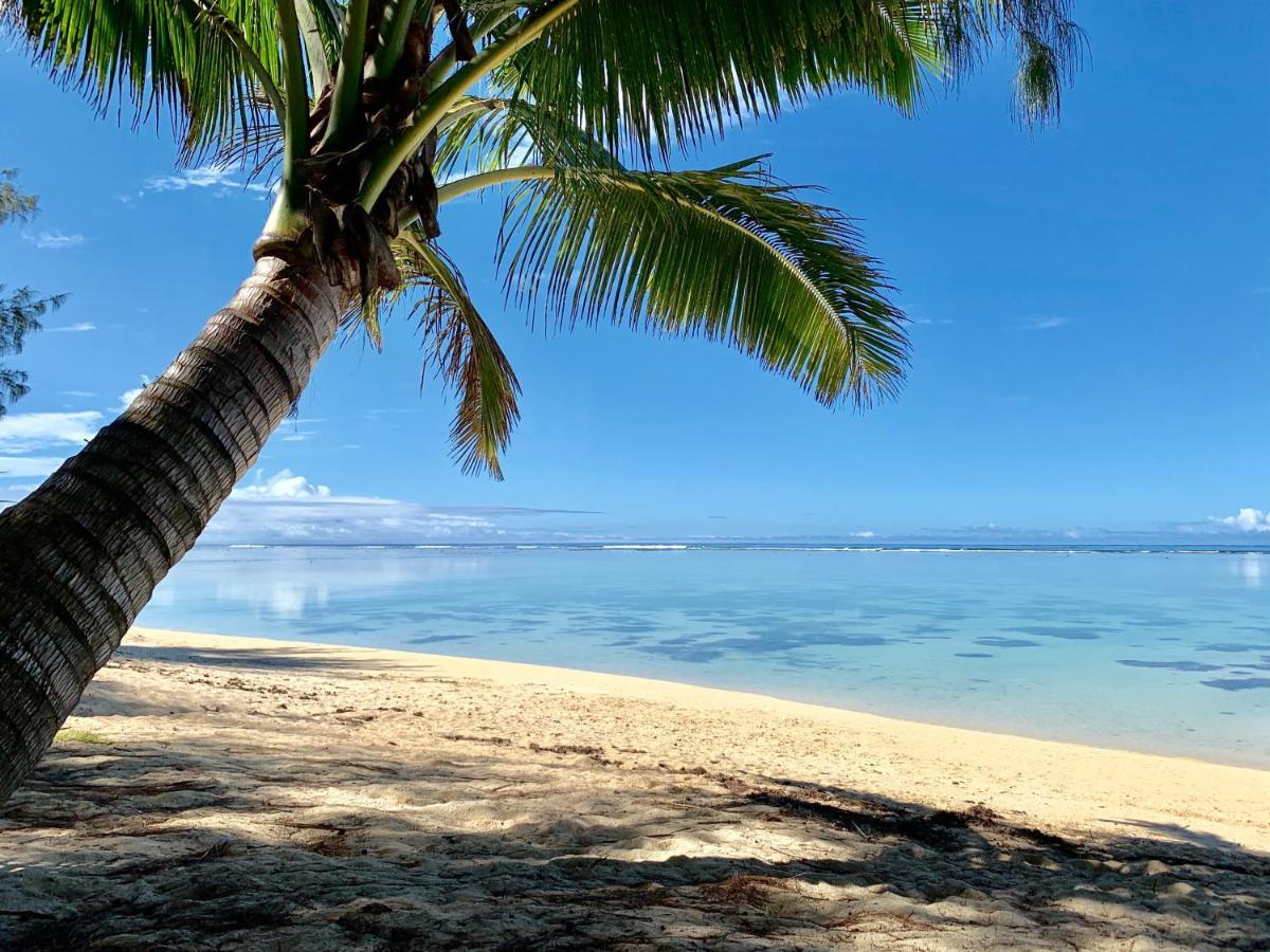 Muri Beach Haven Rarotonga Exterior photo