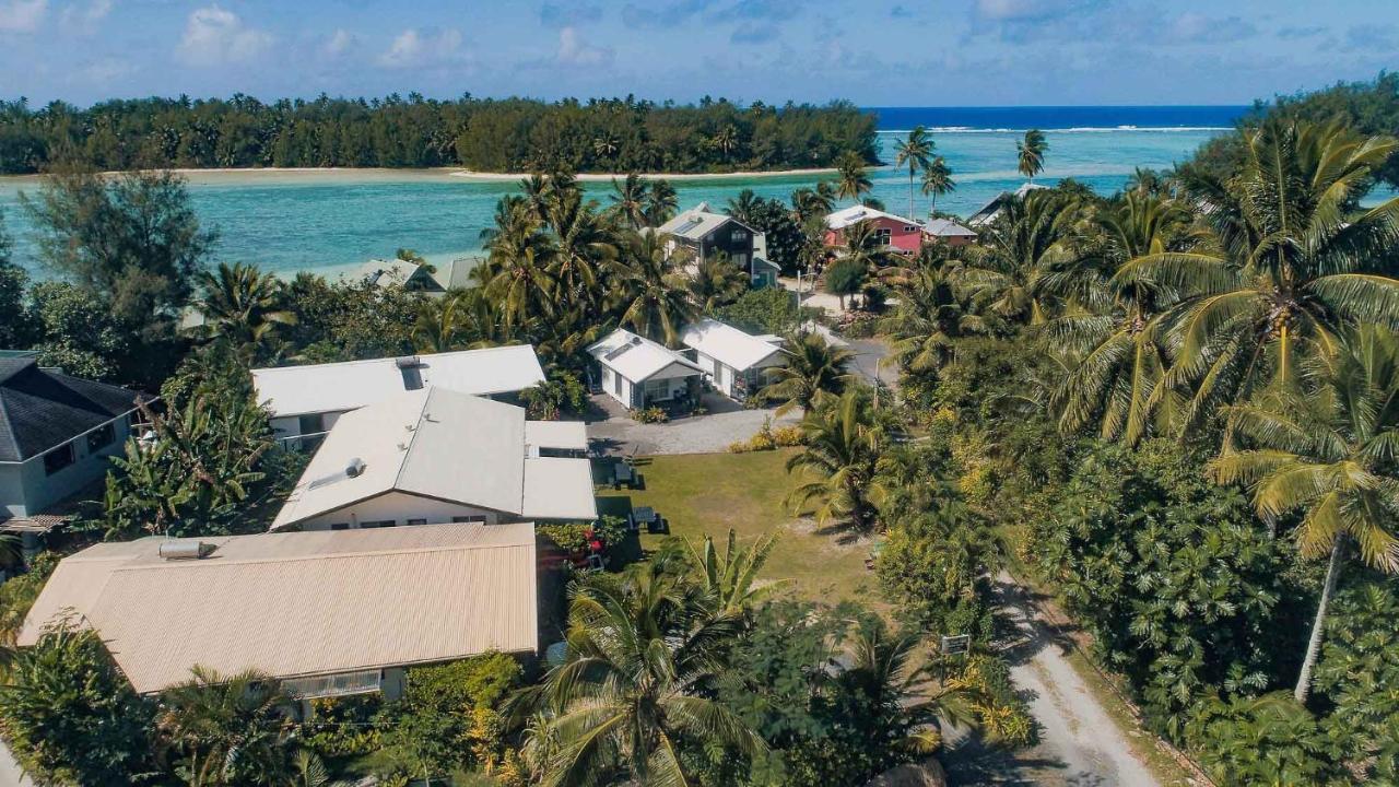 Muri Beach Haven Rarotonga Exterior photo