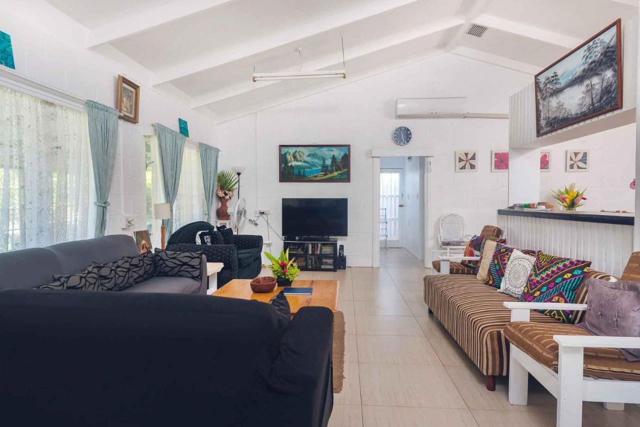 Muri Beach Haven Rarotonga Exterior photo