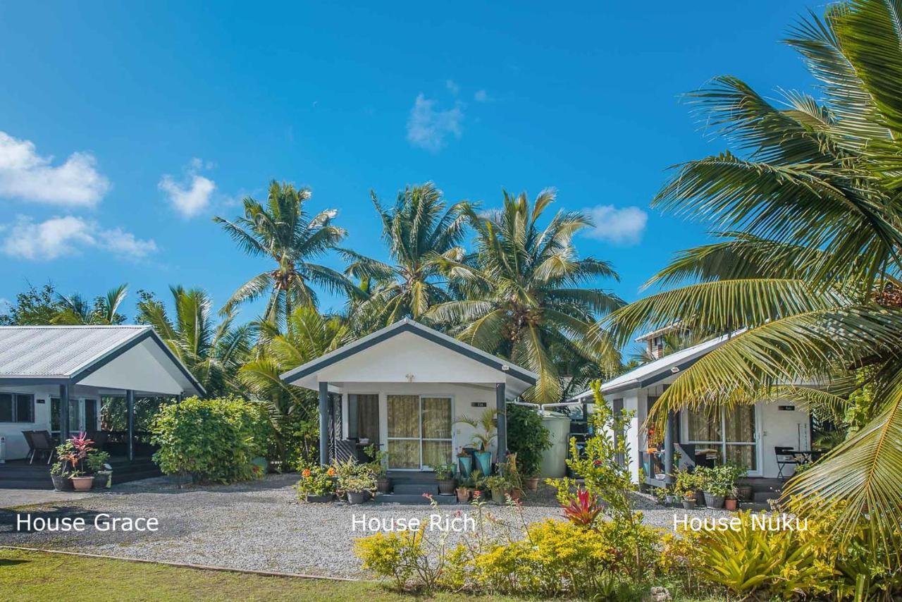 Muri Beach Haven Rarotonga Exterior photo