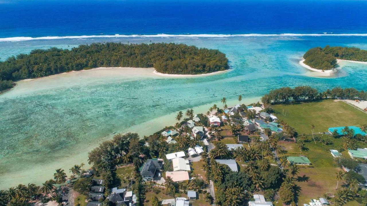 Muri Beach Haven Rarotonga Exterior photo
