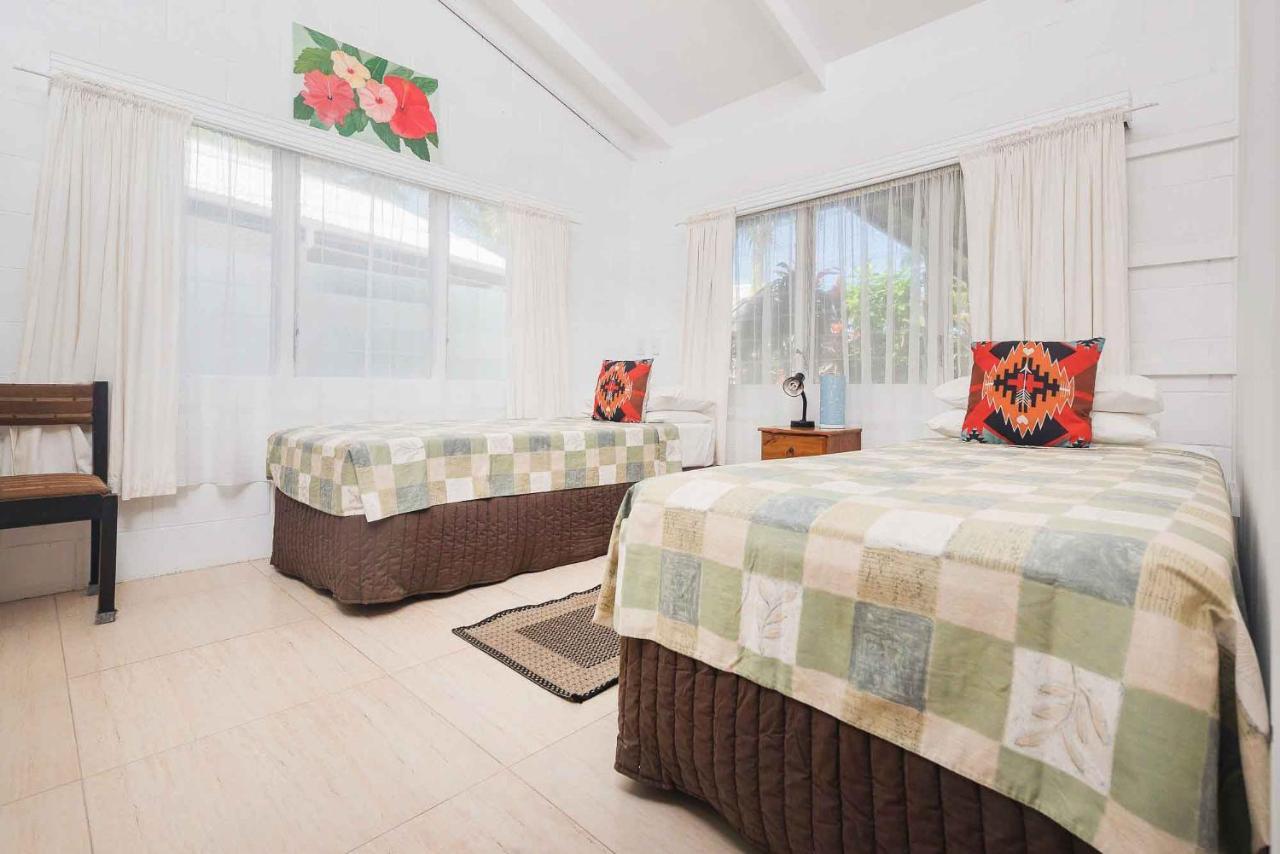 Muri Beach Haven Rarotonga Exterior photo