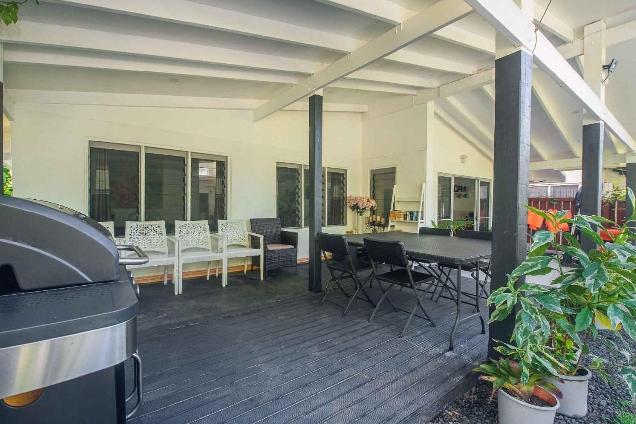 Muri Beach Haven Rarotonga Exterior photo