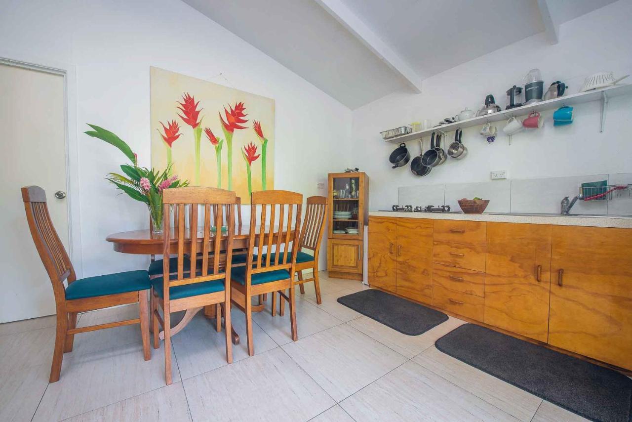 Muri Beach Haven Rarotonga Exterior photo