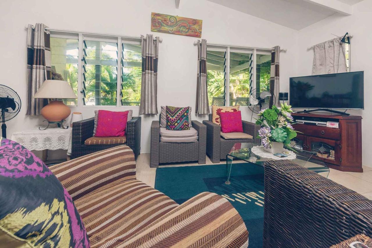 Muri Beach Haven Rarotonga Exterior photo