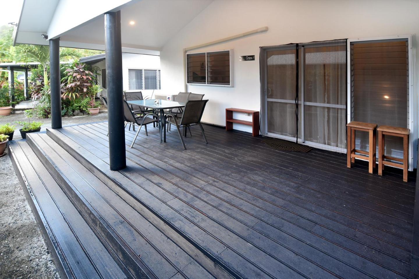 Muri Beach Haven Rarotonga Exterior photo